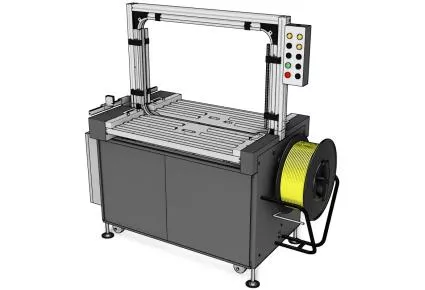 Fully-Automatic Strapping Machine
